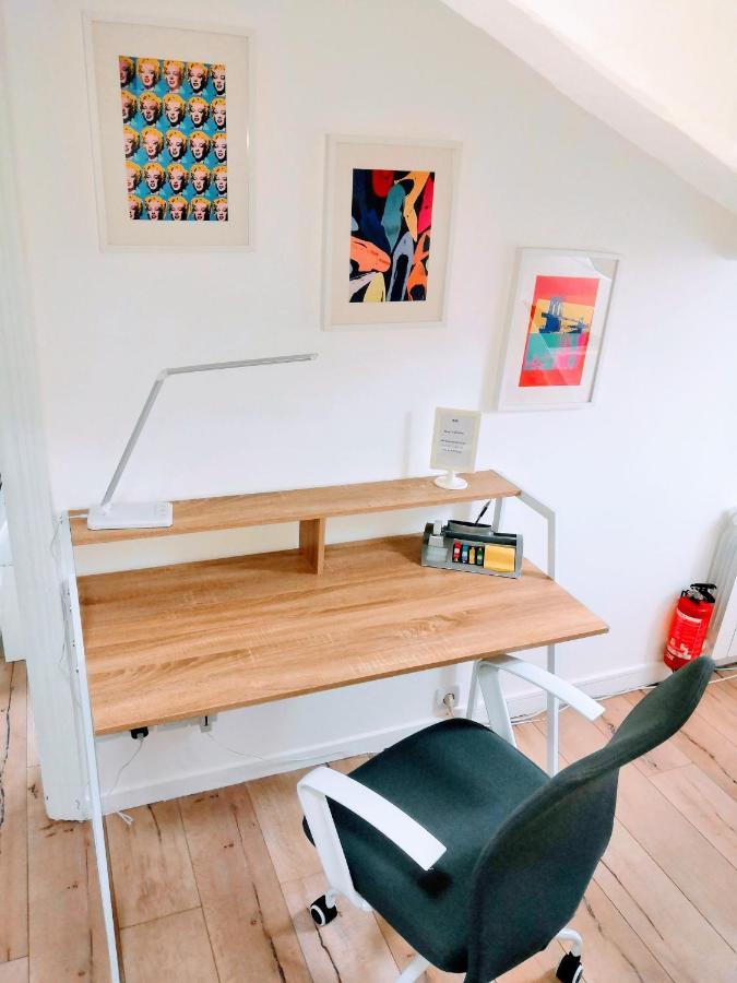 An So Nice Flat Esterno foto